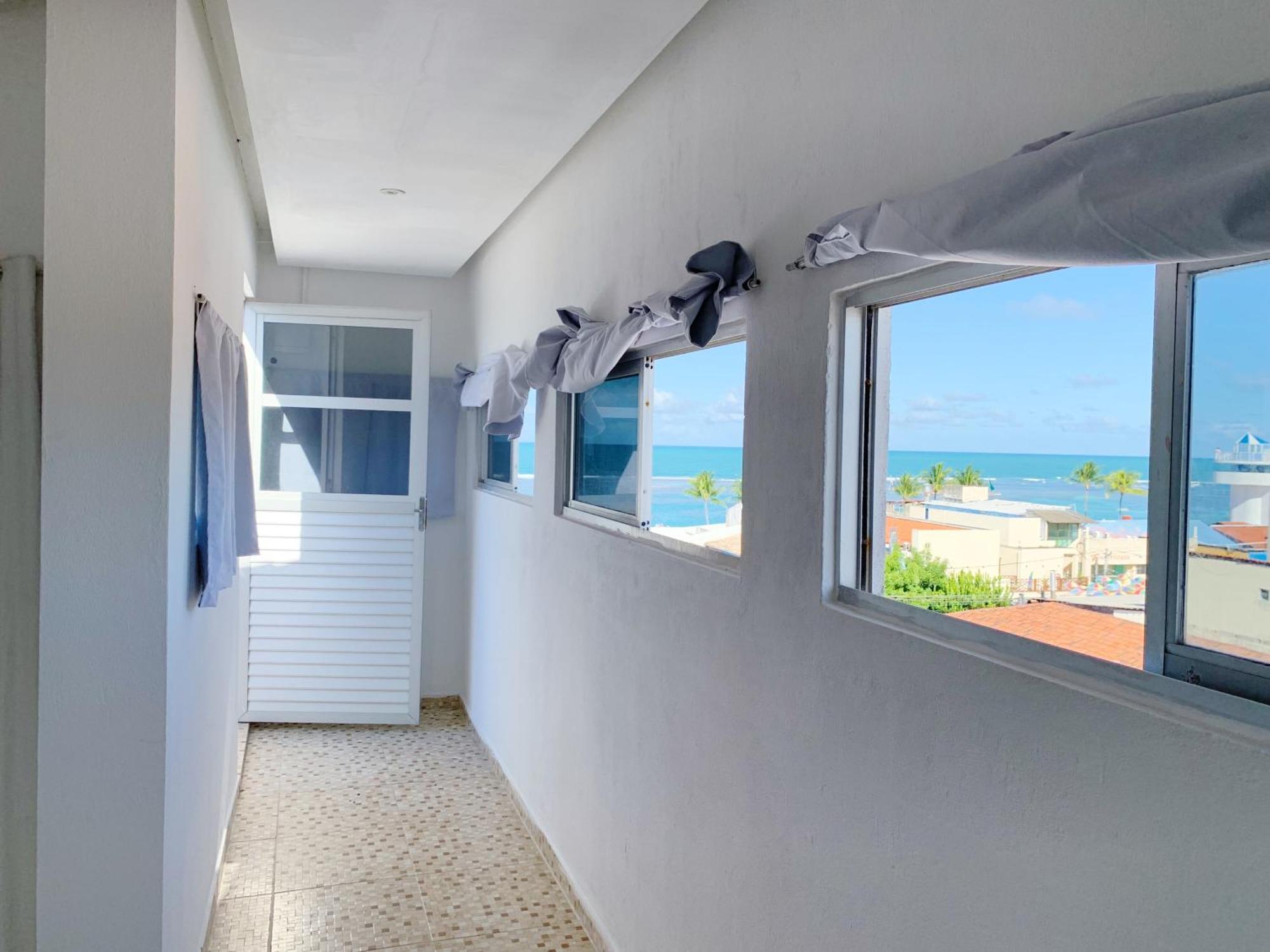 Flats E Suites Elcaline Pôrto das Galinhas Exterior foto